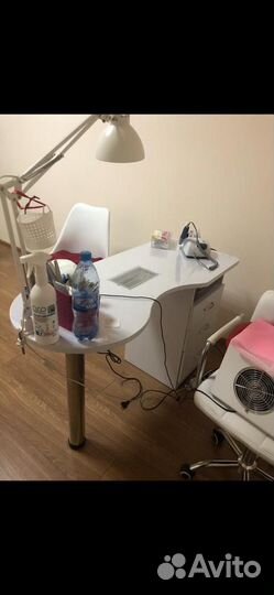 Стол для маникюра