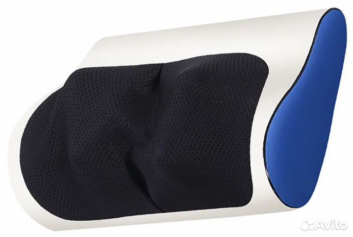 Подушка массажная 16 роликов