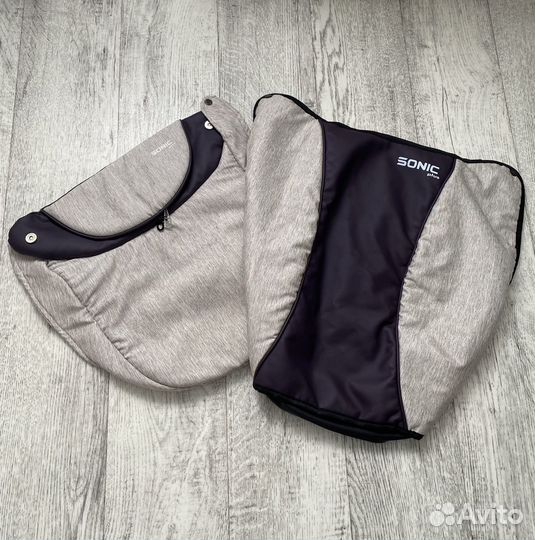 Коляска verdi Sonic plus 3 в 1