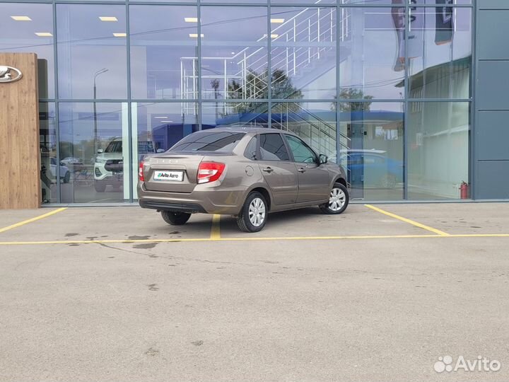 LADA Granta 1.6 МТ, 2021, 29 000 км