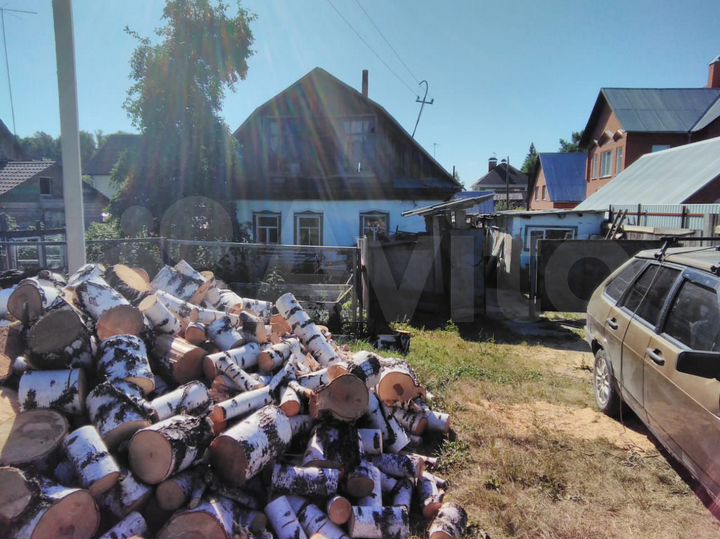 Дом 59,3 м² на участке 6 сот.