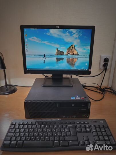 Lenovo ThinkCentre M78
