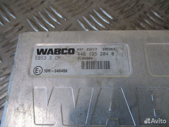 Блок управления EBS DAF 2145000