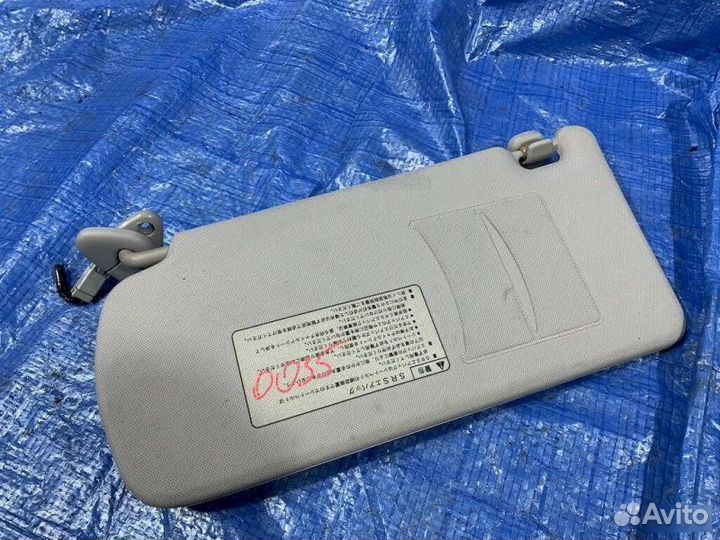 Козырек передний правый Honda Accord CL7 K20A 2003