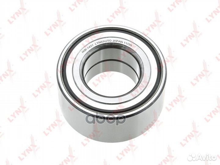 Подшипник ступицы колеса зад WB1431 lynxauto