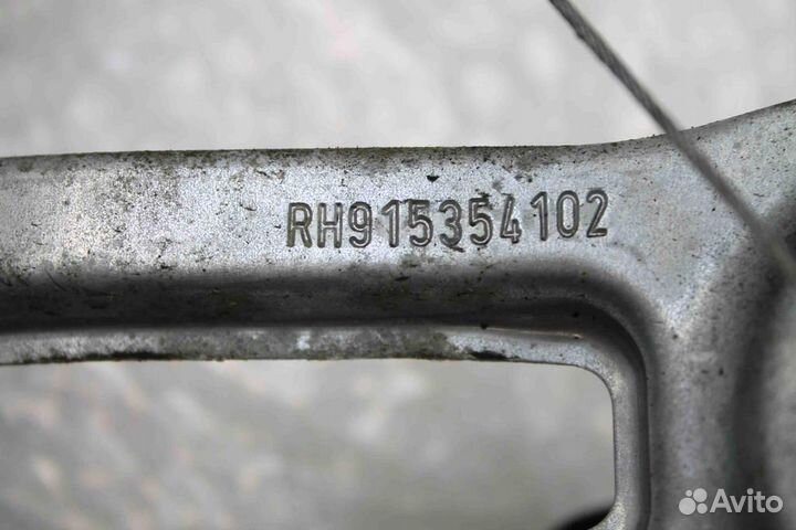 Стеклоподъемник задний правый Opel Astra J 2010+