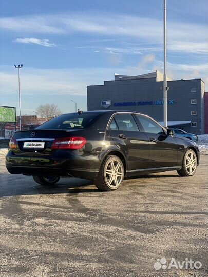 Mercedes-Benz E-класс 1.8 AT, 2011, 280 000 км