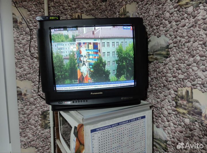 Телевизор panasonic бу
