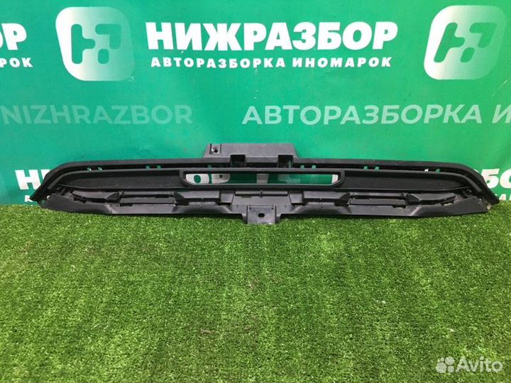 Накладка бампера заднего Haval F7 2019