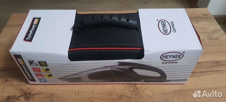 Автопылесос Heyner