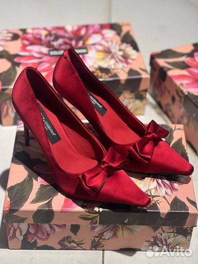 Туфли Dolce & Gabbana