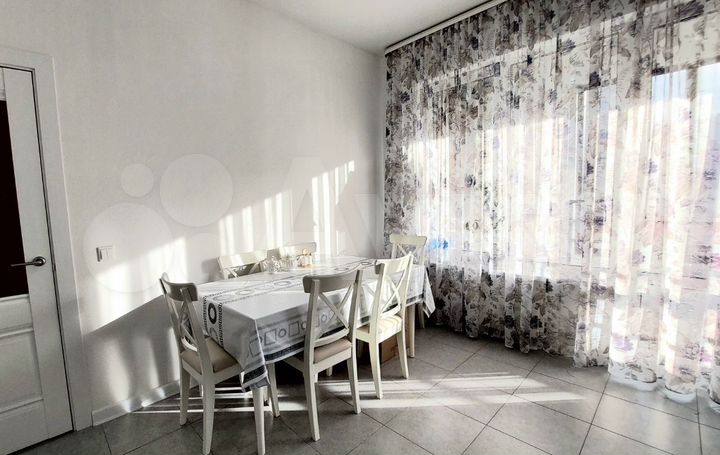 Комната 17 м² в 2-к., 16/22 эт.