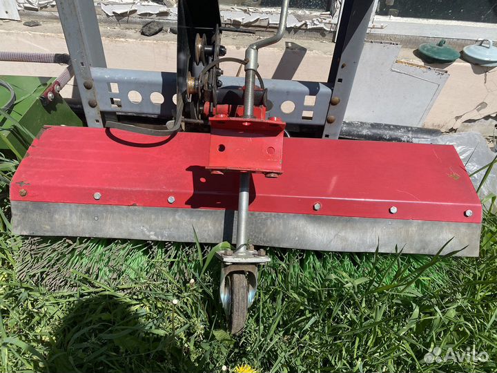 Косилка для мотоблока