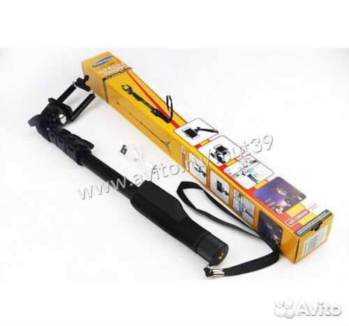 Монопод Bluetooth Yunteng YT-1288