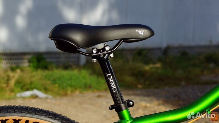 Кастомный велосипед GT avalanche 1.0 – 27,5