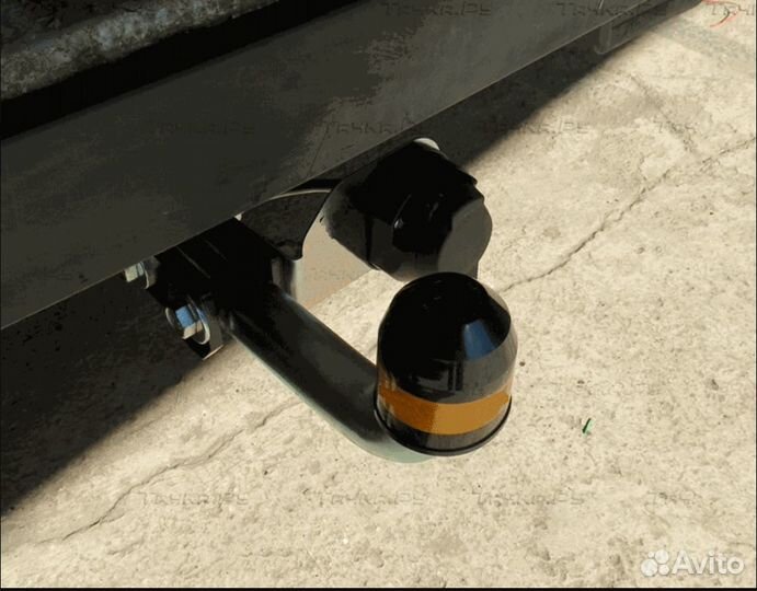 Фаркоп LADA Niva 4x4, Legend, Urban, съемный крюк