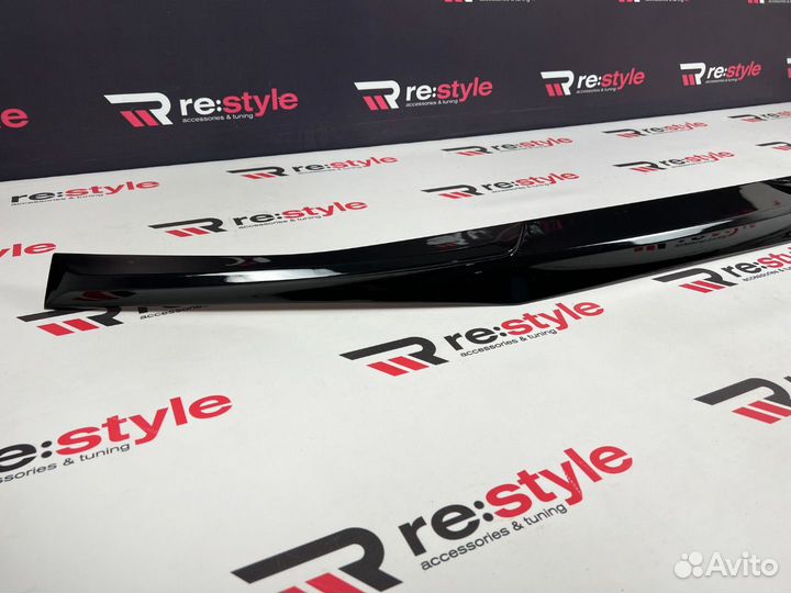 Спойлер Lexus LX570 с 16 Новый стиль R1836