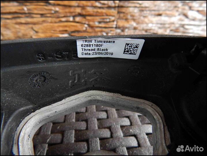 Руль BMW 1 Series F40 (2019-2023)