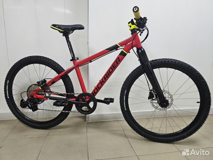 Велосипед Rockrider ST 900 24