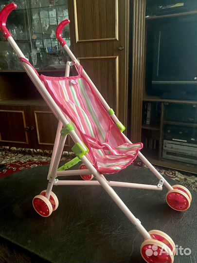 Коляска детская для кукол