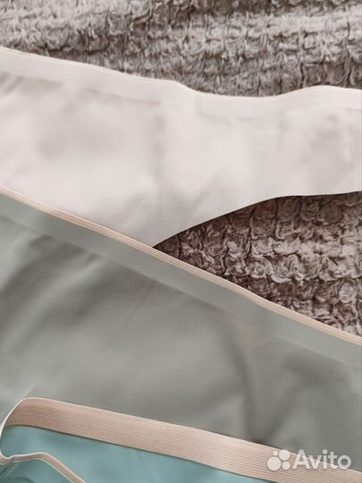 Трусы женские бесшовные