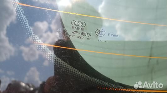 Дверь 3-5 audi A5 1 (5GS25GF01)