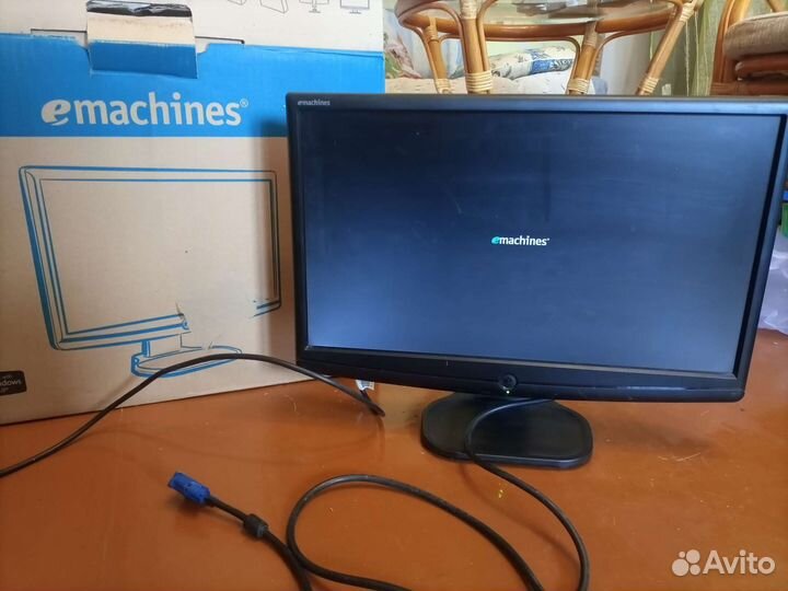 Монитор Acer eMachines E200HV b 20