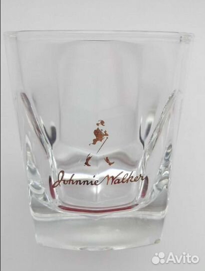Стаканы для виски Johnnie Walker Джонни Уокер
