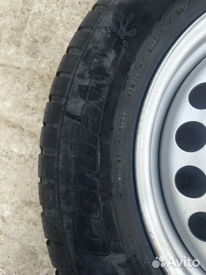 Колеса r16 205/65