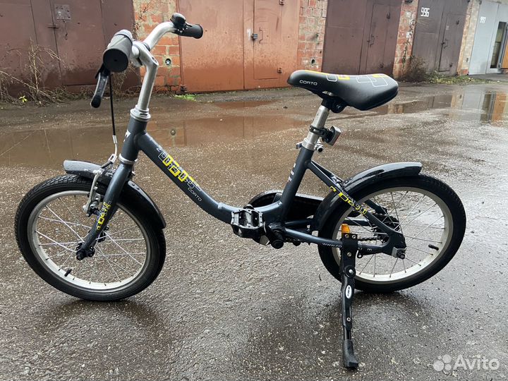 Продам детский велосипед Corto miki