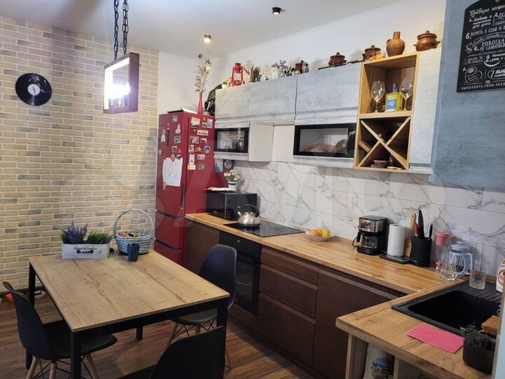 Дом 120 м² на участке 3 сот.