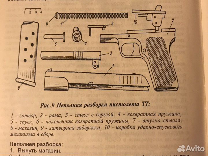 Брошюра и Книга Револьверы и пистолеты