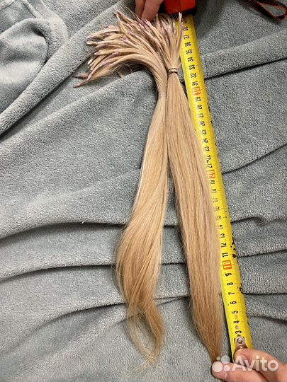 Детские волосы