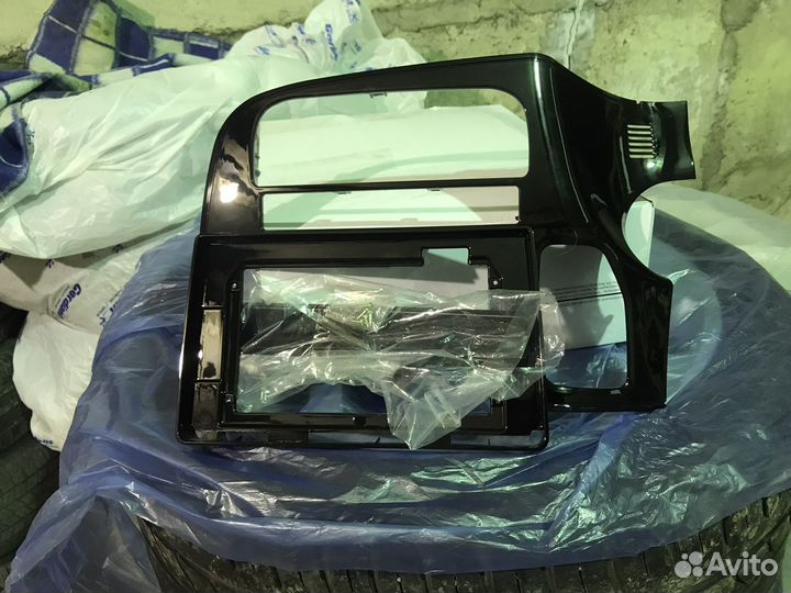 Рамка мультимедийная переходная оригинал