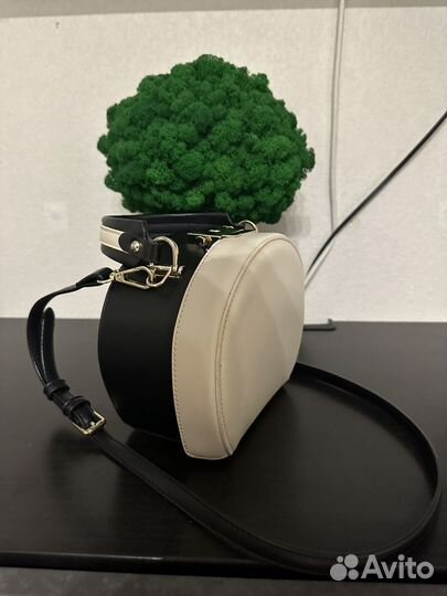 Сумка натуральная кожа