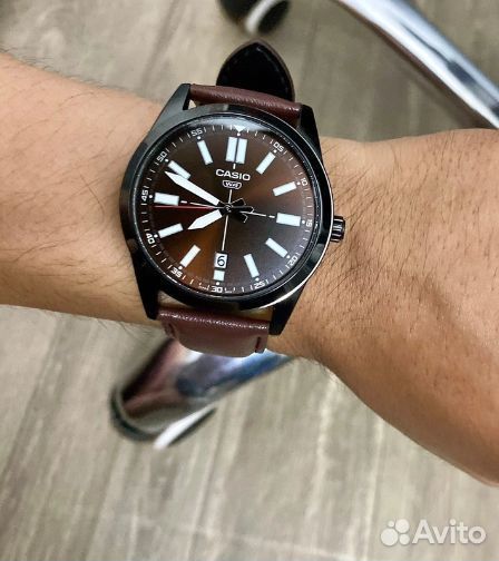 Часы Мужские Orient MTP-VD02BL-5E
