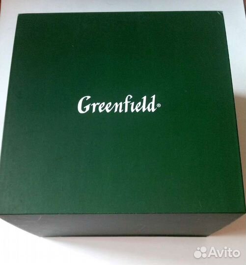 Подарочный набор Greenfield Гринфилд бокс чай