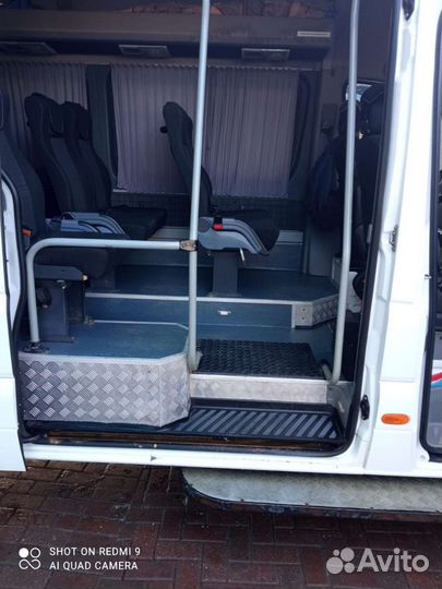 Mercedes-Benz Sprinter 2.2 МТ, 2014, 600 000 км