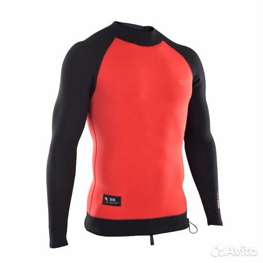 Гидромайка ION Neo Top Men 2/2 LS (50/M, кр/черн)