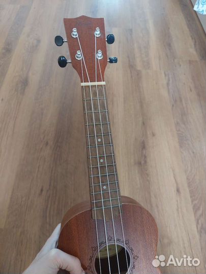 Укулеле Flight Soprano NUS310