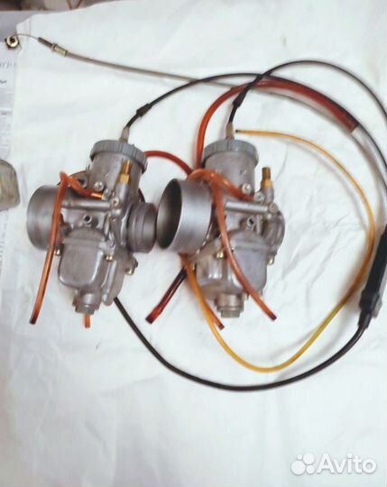 Коленвал Карбюратор Mikuni цена в описании