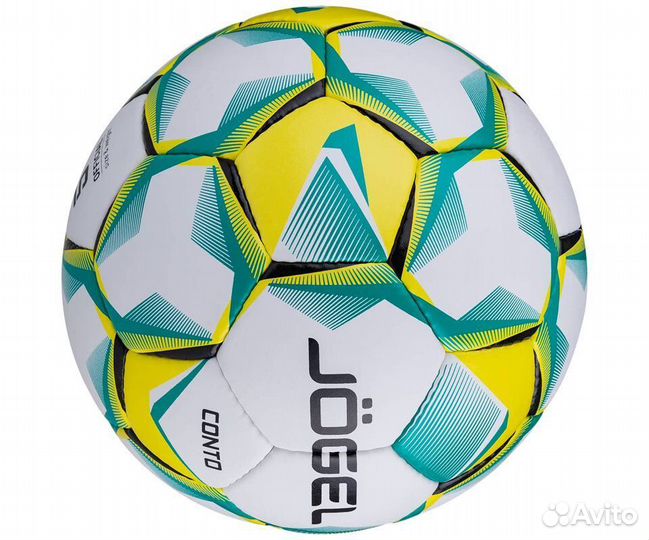 Мяч футбольный jogel Conto №5