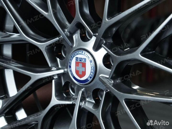 Литые диски HRE R18 для Kia. Рассрочка