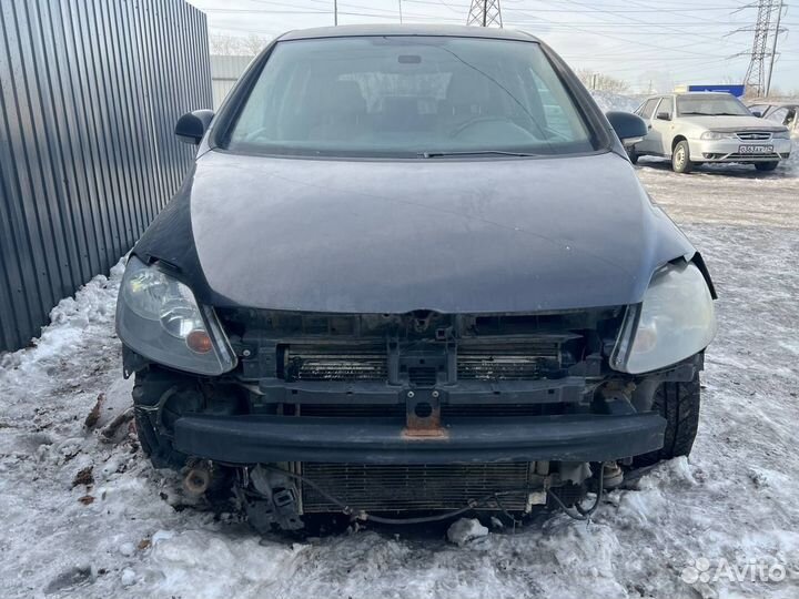 Разбор Volkswagen Golf Plus 2.0 DSG дизель