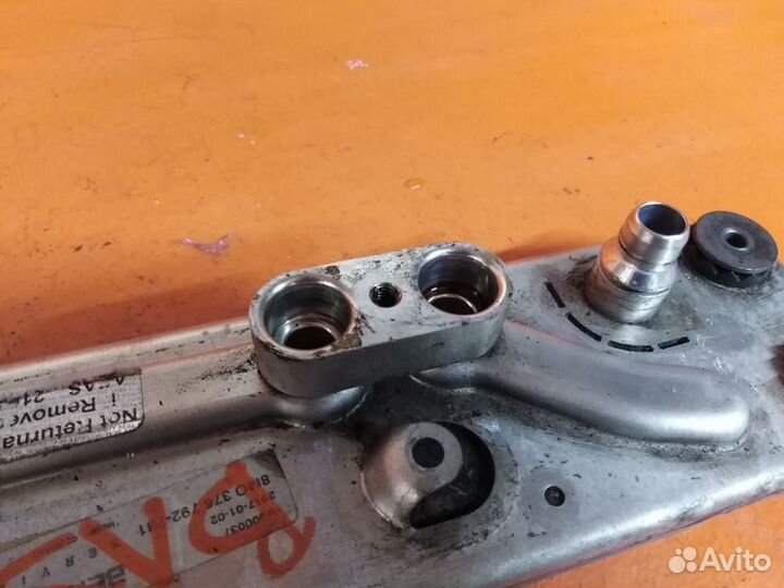 Радиатор АКПП Bmw X5 E70 3.0 бензин N52B30 2009