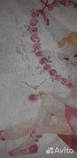 Тюль 270*500см