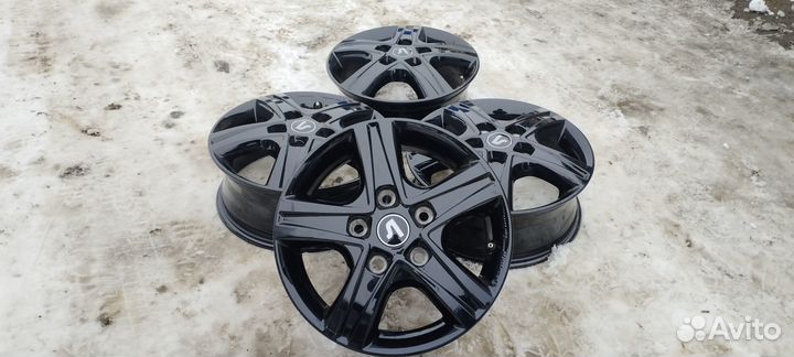 Диски литые r16 5x130