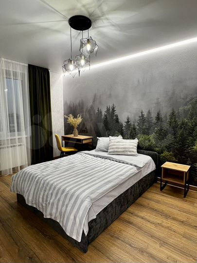 1-к. квартира, 44 м², 9/9 эт.