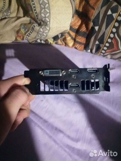 Видеокарта Asus Phoenix GeForce GTX 1660 ti