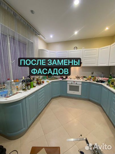 Замена столешницы на кухне